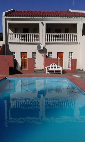 Flamboyant Guest Lodge Joanesburgo Exterior foto